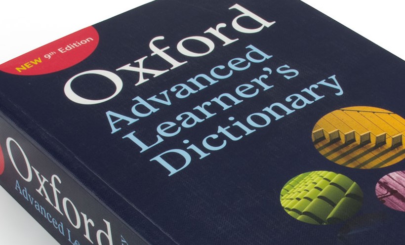 Oxford Advanced Learner’s Dictionary 10th Edition