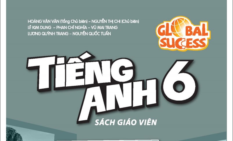 Sach Giao Vien Tiếng Anh 6 Chương Trinh Mới Global Success