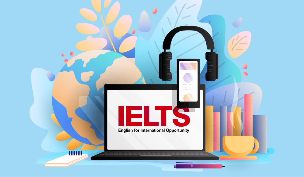 ielts listening